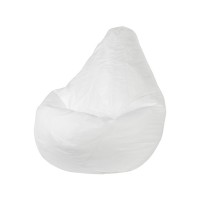 Кресло-мешок DreamBag XL оксфорд белый