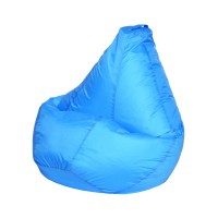 Кресло-мешок DreamBag 2XL оксфорд голубой