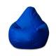 Кресло-мешок DreamBag 2XL фьюжн синий