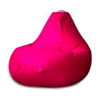 Кресло-мешок DreamBag 3XL оксфорд розовый
