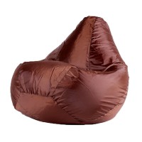 Кресло-мешок DreamBag 3XL оксфорд коричневый
