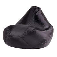 Кресло-мешок DreamBag 3XL оксфорд черный