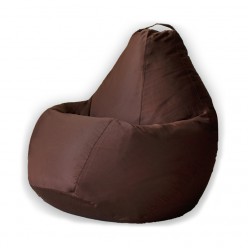 Кресло-мешок DreamBag 3XL фьюжн коричневый