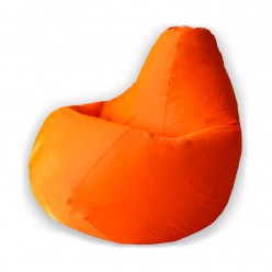 Кресло-мешок DreamBag 3XL фьюжн оранжевый