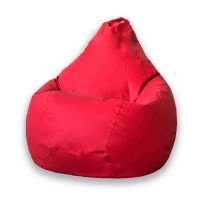 Кресло-мешок DreamBag 3XL фьюжн красный