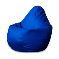 Кресло-мешок DreamBag 3XL фьюжн синий