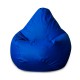 Кресло-мешок DreamBag 3XL фьюжн синий
