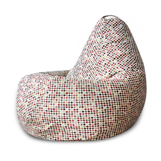 Кресло-мешок DreamBag 3XL гобелен Square