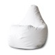 Кресло-мешок DreamBag 3XL экокожа белый