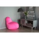 Кресло-мешок DreamBag FLEXY спандекс розовый