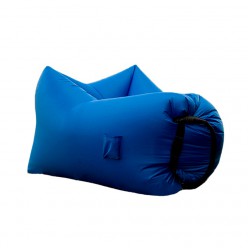 Кресло надувное DreamBag AirPuf синий