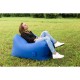 Кресло надувное DreamBag AirPuf синий