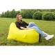 Кресло надувное DreamBag AirPuf желтый