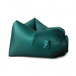 Кресло надувное DreamBag AirPuf зеленый
