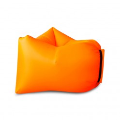 Кресло надувное DreamBag AirPuf оранжевый