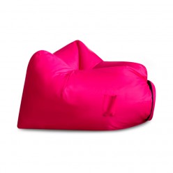 Кресло надувное DreamBag AirPuf розовый