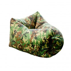 Кресло надувное DreamBag AirPuf Камуфляж