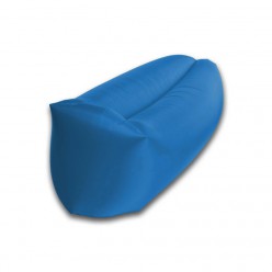 Кресло лежак надувное DreamBag AirPuf синий