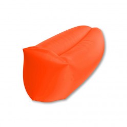 Кресло лежак надувное DreamBag AirPuf оранжевый