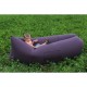 Кресло лежак надувное DreamBag AirPuf коричневый