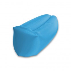 Кресло лежак надувное DreamBag AirPuf голубой
