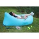 Кресло лежак надувное DreamBag AirPuf голубой