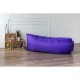 Кресло лежак надувное DreamBag AirPuf фиолетовый