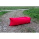 Кресло лежак надувное DreamBag AirPuf красный