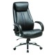 Кресло руководителя EasyChair 572 TR рециклированная кожа черный