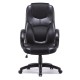 Кресло руководителя EasyChair 664 TRF рециклированная кожа черный