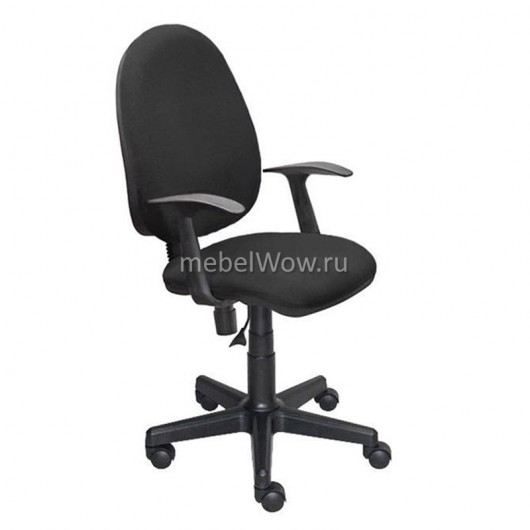 Кресло оператора EasyChair 325 PC ткань черный