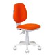 Кресло детское Бюрократ CH-W213/TW-96-1 ткань оранжевый