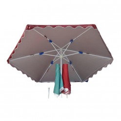 Зонт для сада Afina UM-340/6D(11) D340 разноцветный