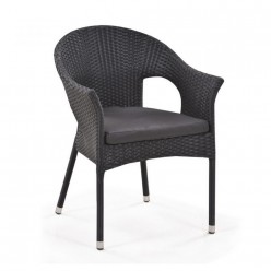 Кресло Afina Y97A черный