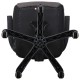 Кресло игровое Brabix Techno GM-002 ткань серый/черный
