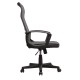 Кресло руководителя Brabix Delta EX-520 ткань серый
