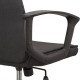 Кресло руководителя Brabix Delta EX-520 ткань серый