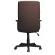 Кресло руководителя Brabix Focus EX-518 ткань коричневый