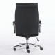 Кресло руководителя Brabix PREMIUM Advance EX-575 экокожа черный