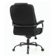 Кресло руководителя Brabix PREMIUM Heavy Duty HD-002 ткань черный