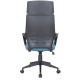 Кресло руководителя Brabix PREMIUM Prime EX-515 ткань голубой