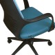 Кресло руководителя Brabix PREMIUM Prime EX-515 ткань голубой