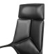 Кресло руководителя Brabix PREMIUM Prime EX-515 экокожа черный