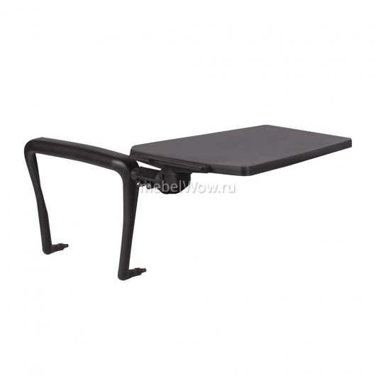 Стол (пюпитр) для стула Brabix Iso CF-001 черный