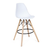 Стул барный Secret De Maison Cindy Bar Chair mod. 80 белый