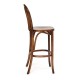 Стул барный Secret De Maison THONET CLASSIC BAR CHAIR mod.СE6069 темный орех