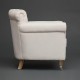 Кресло Secret De Maison Barlow mod. CC1201 слоновая кость