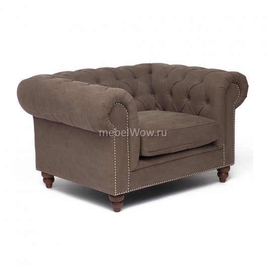 Кресло Secret De Maison Chesterfield mod. 5137-20 коричневый