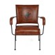 Кресло Secret De Maison MAJOR mod. M-14530 коричневый