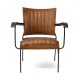 Кресло Secret De Maison PAGANEL mod. 2106 коричневый